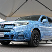 CR-V FCEV