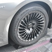ダンロップ e.SPORT MAXX：トヨタ・クラウンセダン（プロトタイプ）
