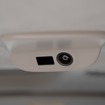 ボルボ『EM90』はデジタル移動空間、2つの大型ディスプレイに5G接続採用