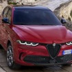 アルファロメオ・トナーレ の「トリビュート・イタリアーノ」