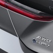 トヨタ・カムリ 新型の「XSE」