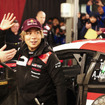 2年連続母国表彰台を狙った勝田貴元、今回は5位。