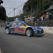 Mスポーツ・フォード プーマ Rally 1 HYBRID（#8 タナク）