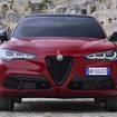 アルファロメオ・ステルヴィオ の「トリビュート・イタリアーノ」