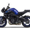 ヤマハ MT-10 ABS（ブルー）