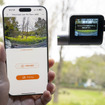 ドライブレコーダーとスマホをWi-Fiを接続することでリアルタイムで映像を確認したりダウンロード出来る