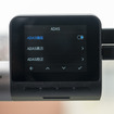 70mai Dash Cam Pro Plus+ A500S設定画面