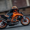 KTM 390デューク