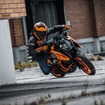 KTM 390デューク