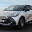 トヨタ C-HR 新型の「GR SPORT」（欧州仕様）