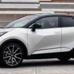 トヨタ C-HR 新型の「GR SPORT」（欧州仕様）