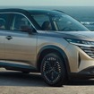 日産 パスファインダー 新型（中国仕様）