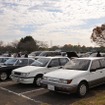 いすゞ車とスバル車中心にレアものも多数…第2回トダクラシックカー同窓会
