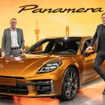 ポルシェ・パナメーラ 新型