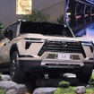 レクサス GX 新型の「OVERTRAIL」（広州モーターショー2023）