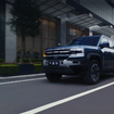 BYD「FANGCHENGBAO」ブランドのハイブリッドSUV『BAO 5』