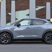 日産ジュークUK仕様現行