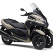 ヤマハ トリシティ300 ABS（マットベージュ）