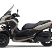 ヤマハ トリシティ300 ABS（マットベージュ）