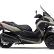 ヤマハ トリシティ300 ABS（マットベージュ）