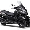ヤマハ トリシティ300 ABS（マットグレー）