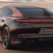 ポルシェ・パナメーラ・ターボ 新型の「ソンダーバーシュ」