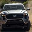 トヨタ・タコマ 新型