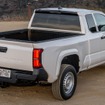 トヨタ・タコマ 新型