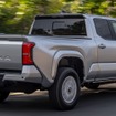 トヨタ・タコマ 新型