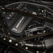 BMW M3 コンペティション・セダン の「M xDrive」（参考）