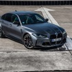 BMW M3 コンペティション・セダン の「M xDrive」（参考）