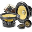 165mm2ウェイ・コンポーネントキット［ES 165 K2E］標準価格：¥118,800（税込/セット）