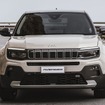 ジープ・アベンジャー の「e-ハイブリッド」