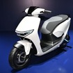 ホンダSC e:（ジャパンモビリティショー2023）