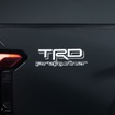 トヨタ・タコマ 新型の「TRDプレランナー」
