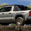トヨタ・タコマ 新型の「トレイルハンター」