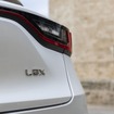レクサス LBX（欧州仕様）
