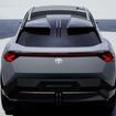 トヨタ・アーバン SUV コンセプト