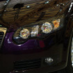 【上海モーターショー09ライブラリー】奇瑞汽車 Rely V5