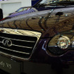 【上海モーターショー09ライブラリー】奇瑞汽車 Rely V5