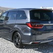 ホンダ新型「オデッセイ」