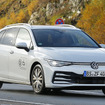 VW ゴルフヴァリアント  改良新型プロトタイプ（スクープ写真）