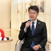 デンソー 代表取締役社長・Chief Operating Officer 林新之助氏