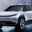 トヨタ・アーバン SUV コンセプト