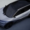 トヨタ・アーバン SUV コンセプト