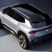 トヨタ・アーバン SUV コンセプト