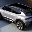 トヨタ・アーバン SUV コンセプト
