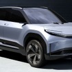 トヨタ・アーバン SUV コンセプト