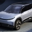 トヨタ・アーバン SUV コンセプト