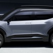 トヨタ・アーバン SUV コンセプト